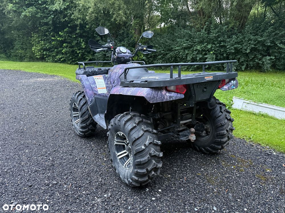 Polaris Sportsman - 3
