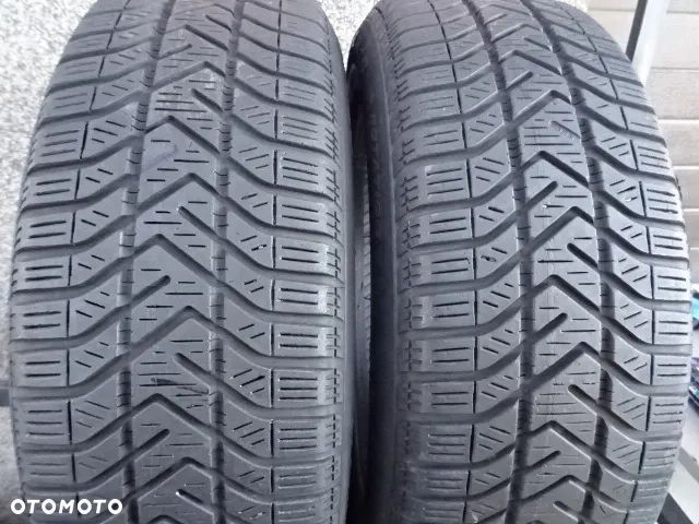 185/60/R15 88T PIRELLI WINTER 190 SNOW CONTROL SERIA 3 - 1