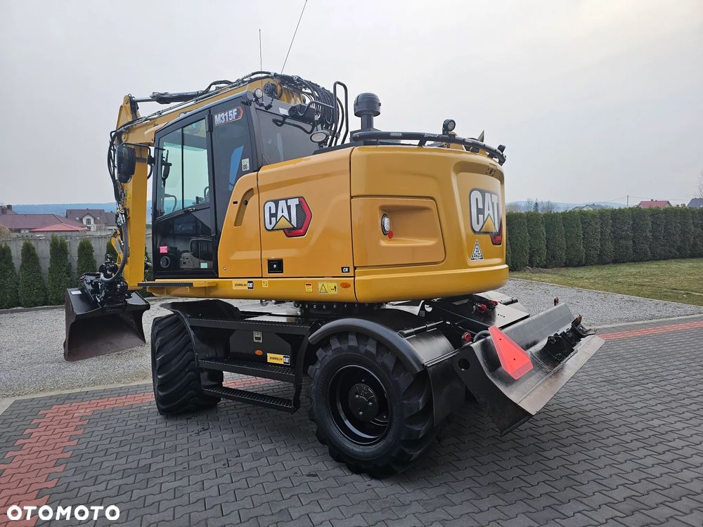 Caterpillar M 315 F - 3