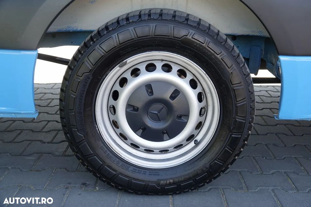Mercedes-Benz SPRINTER 316 CDI / EXTRA LUNG / MAXI / TABLĂ / AUTOMATĂ / PANEL / IMPORTAT - 25