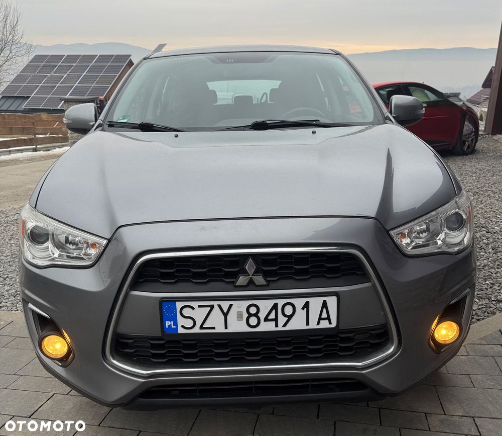 Mitsubishi ASX 1.6 2WD Invite - 1