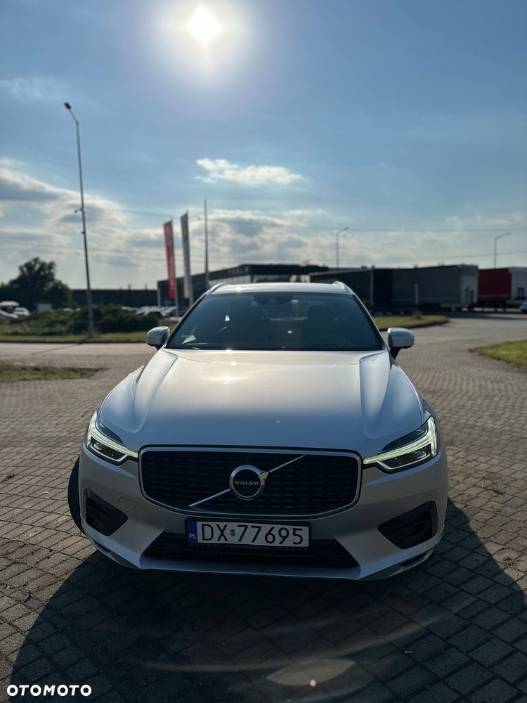 Volvo XC 60 D4 AWD R-Design - 13