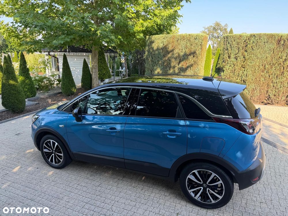 Opel Crossland X 1.2 ECOTEC Start/Stop Edition - 22