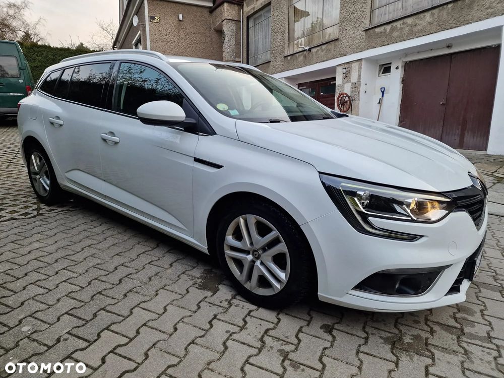 Renault Megane BLUE dCi 115 EDC BUSINESS EDITION - 6