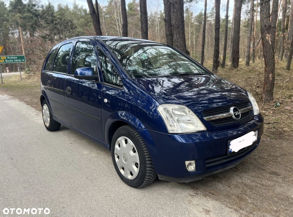 Opel Meriva - 2