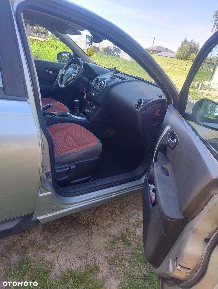 Nissan Qashqai - 7