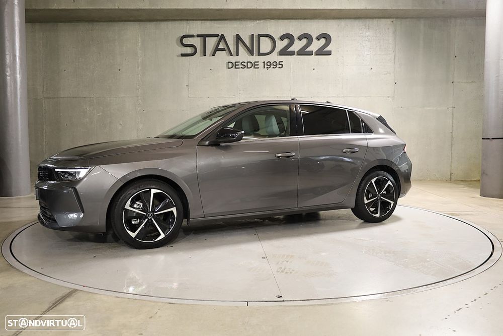 Opel Astra 1.2 T Elegance - 9