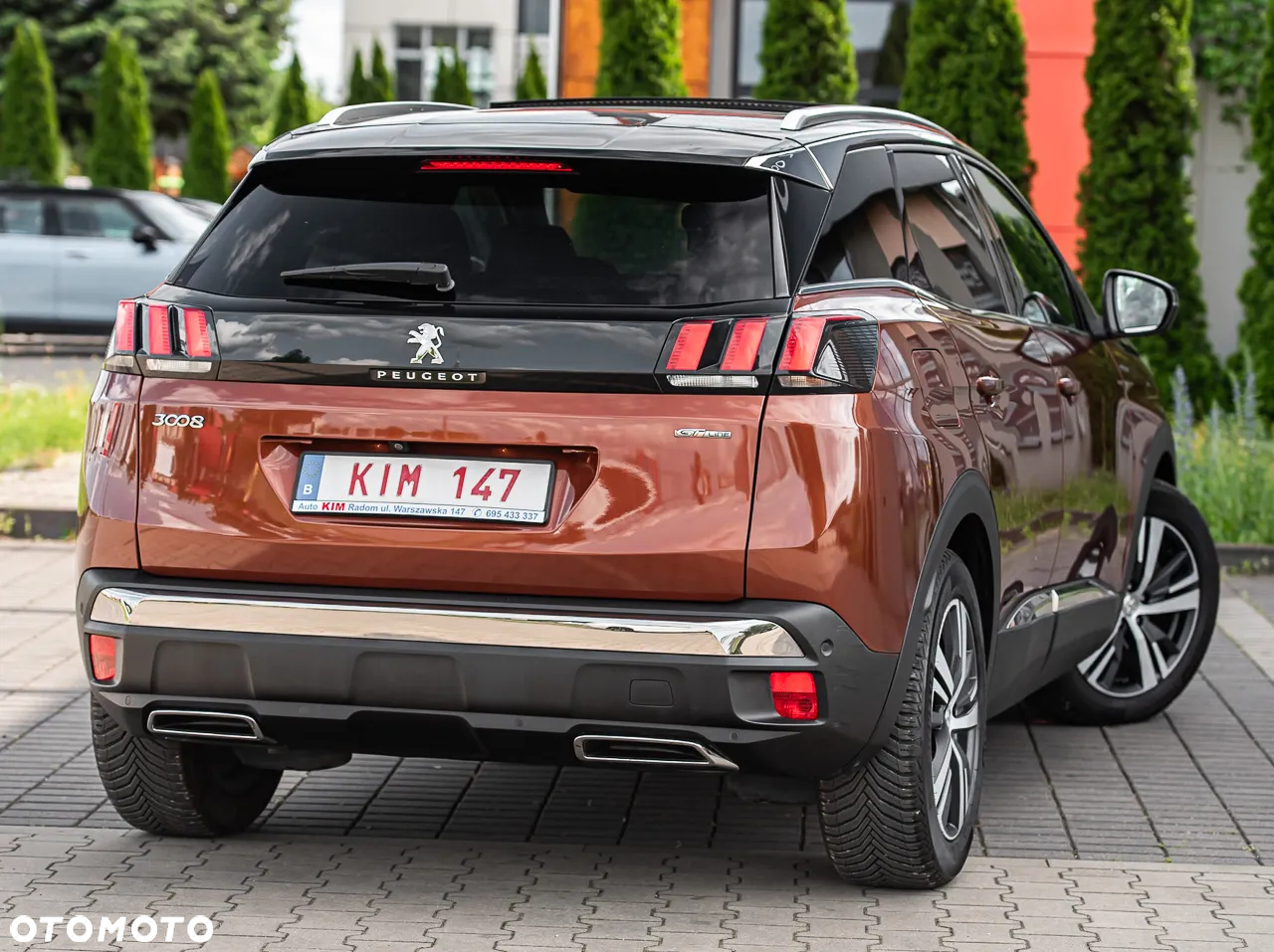 Peugeot 3008 - 12