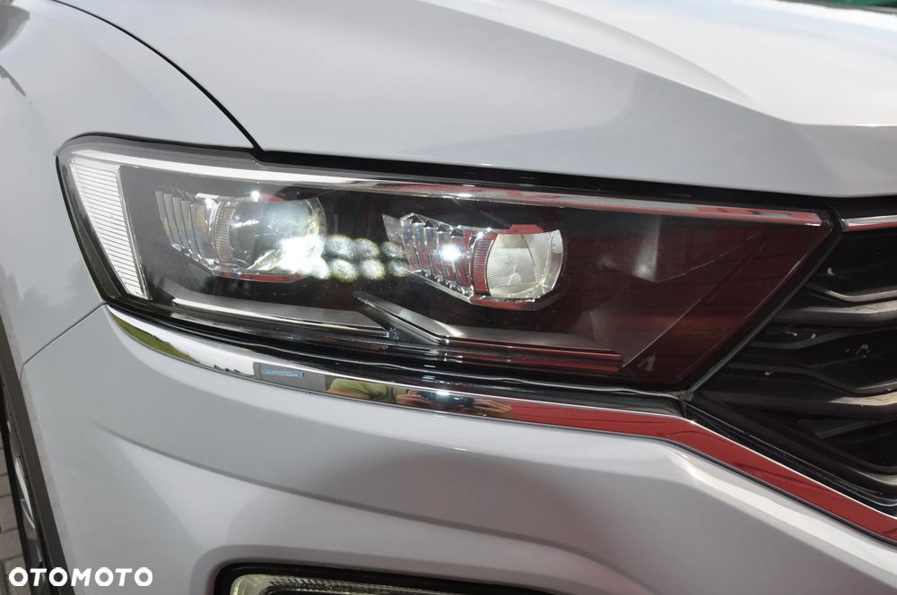 Volkswagen T-Roc 2.0 TDI SCR 4MOTION DSG Sport - 22