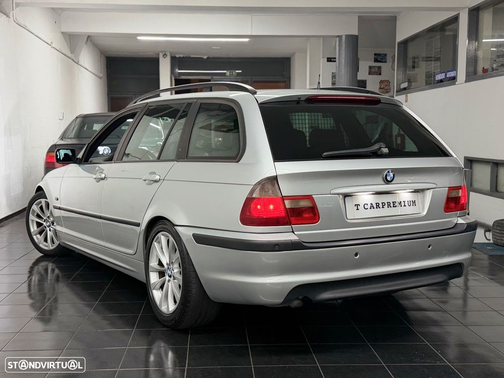 BMW 320 d Touring - 6