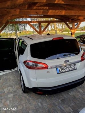 Ford S-Max 2.0 TDCi DPF Titanium MPS6 - 4