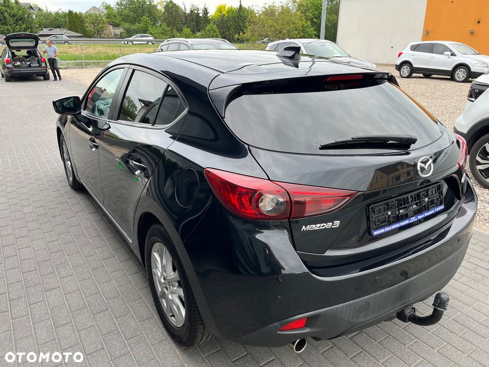 Mazda 3 2.0 Skypassion - 7