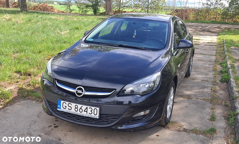 Opel Astra - 1