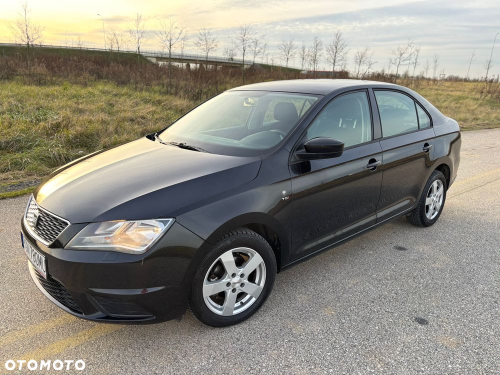 Seat Toledo 1.2 TSI Style - 11