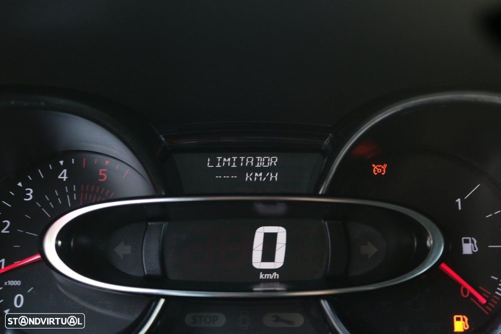 Renault Clio Van 1.5 DCI Zen S/S - 36