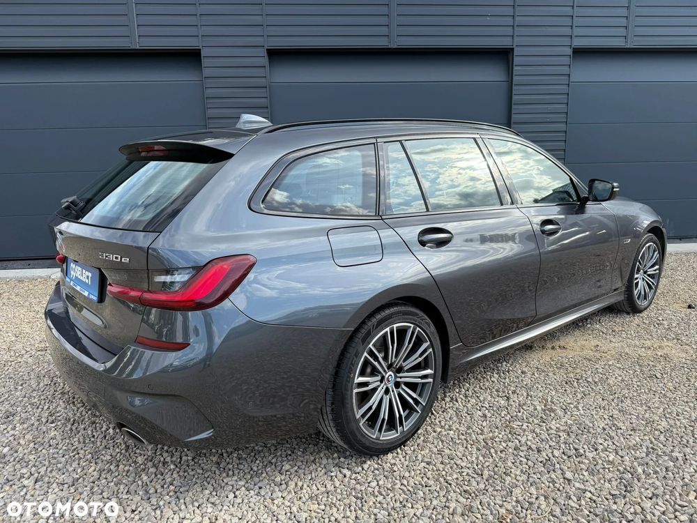 BMW Seria 3 330e PHEV M Sport sport - 5