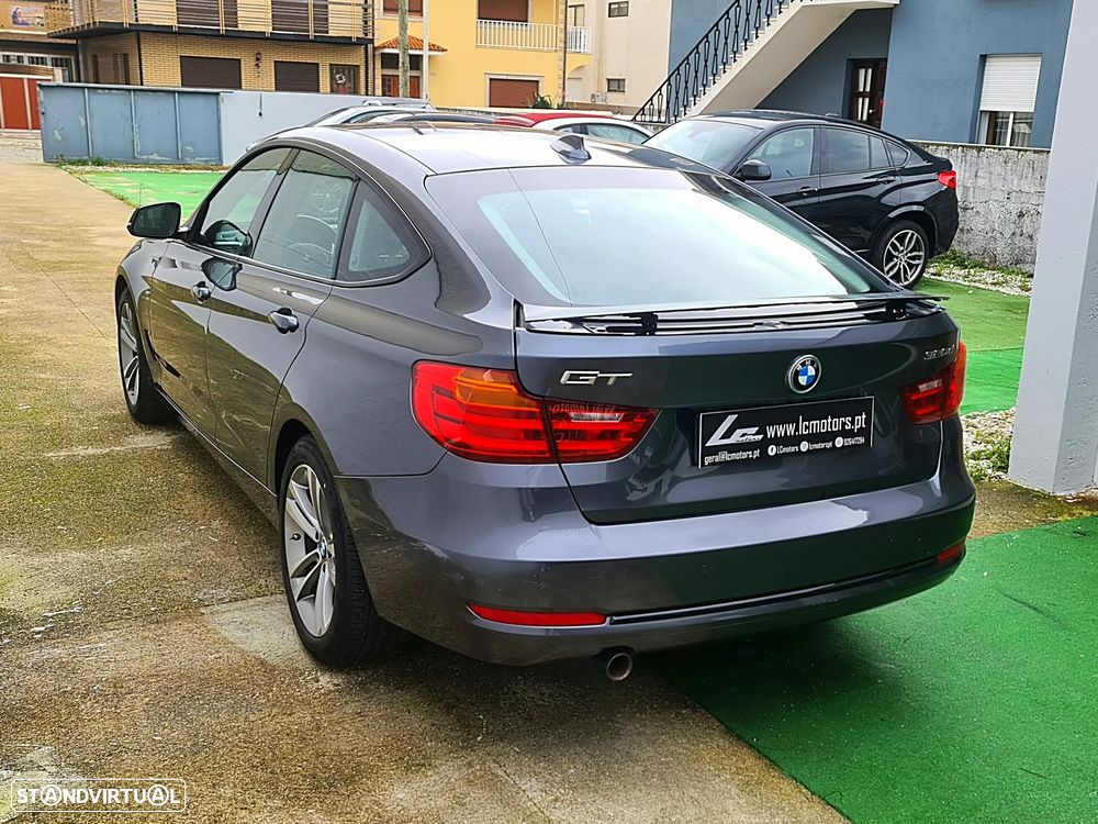 BMW 320 Gran Turismo d Sport-Aut. Sport Line - 14