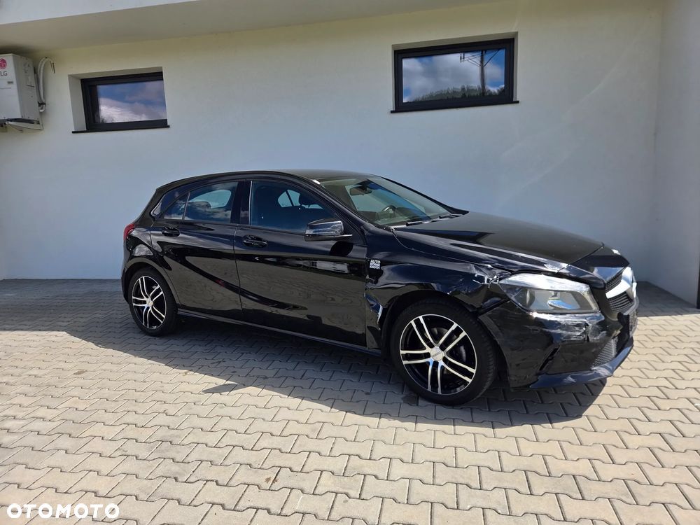 Mercedes-Benz Klasa A - 14
