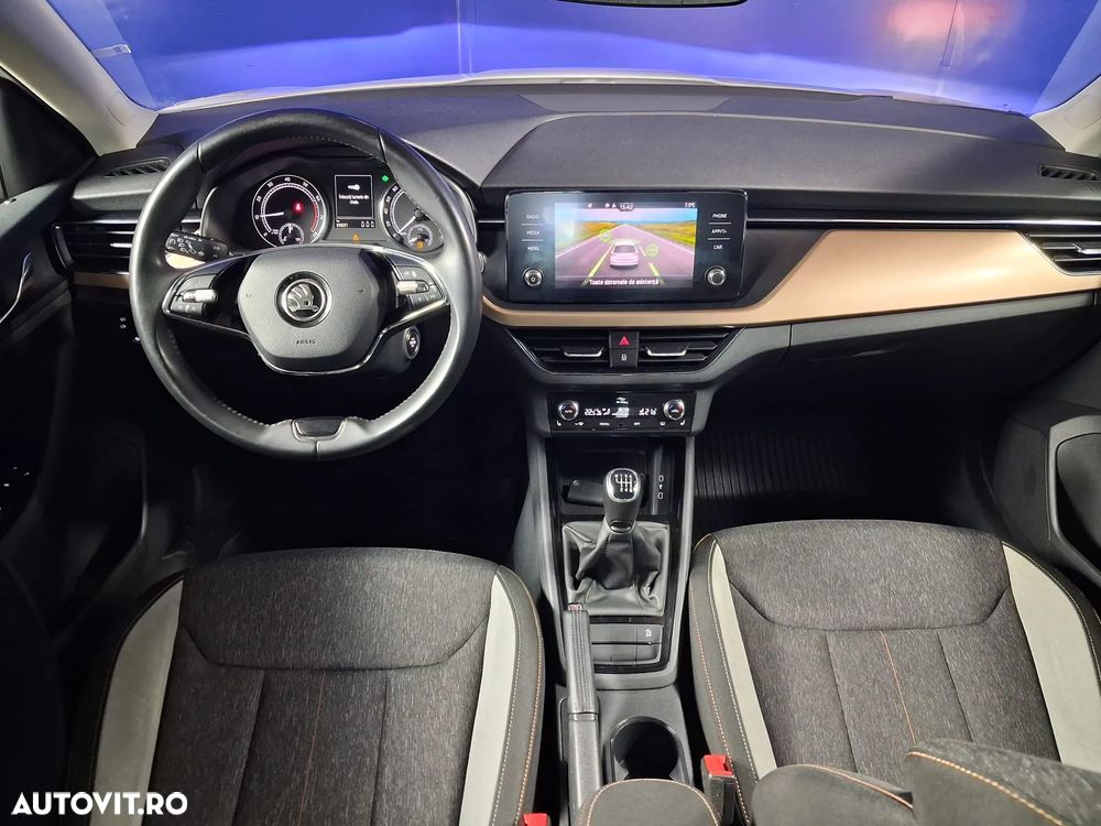 Skoda Scala 1.0 TSI Style - 14