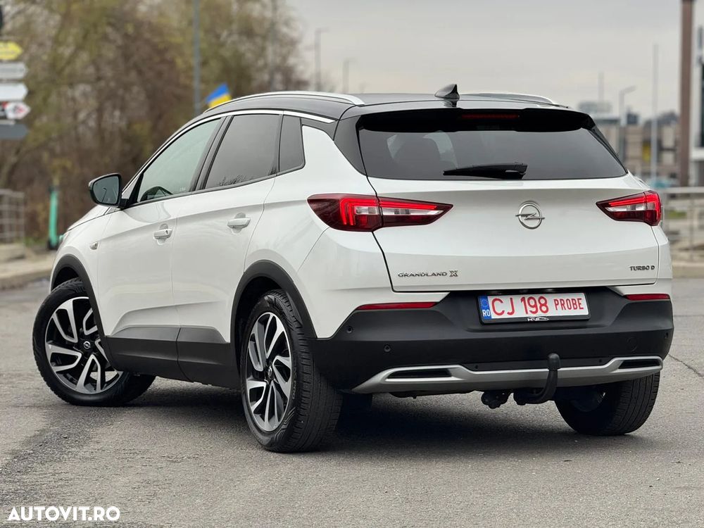 Opel Grandland X 2.0 D Start/Stop Automatik Ultimate - 4