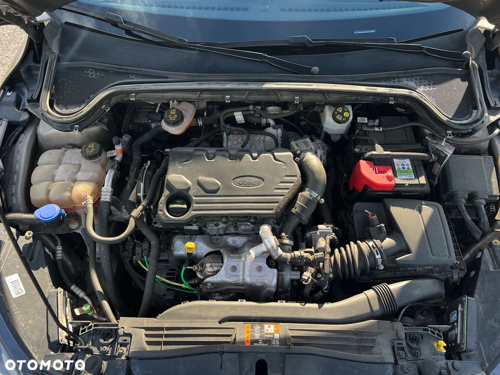 Ford Focus 1.5 EcoBlue Start-Stopp-System ACTIVE - 14