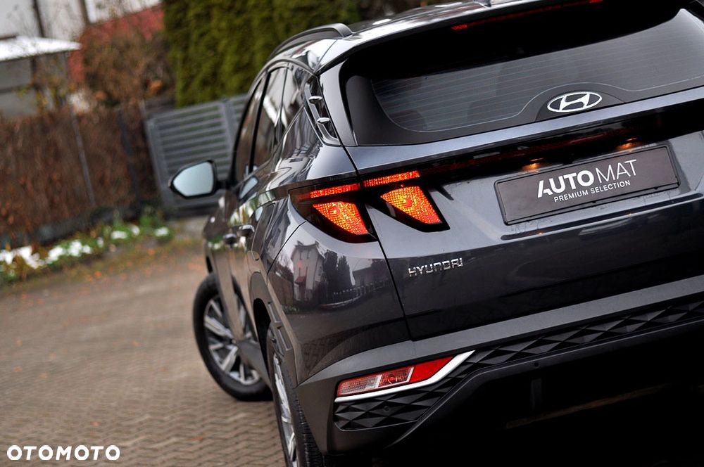 Hyundai Tucson 1.6 T-GDi 48V-Hybrid 2WD Select - 14