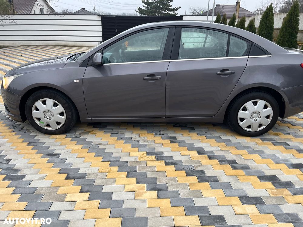 Chevrolet Cruze 2.0TD LTZ - 5