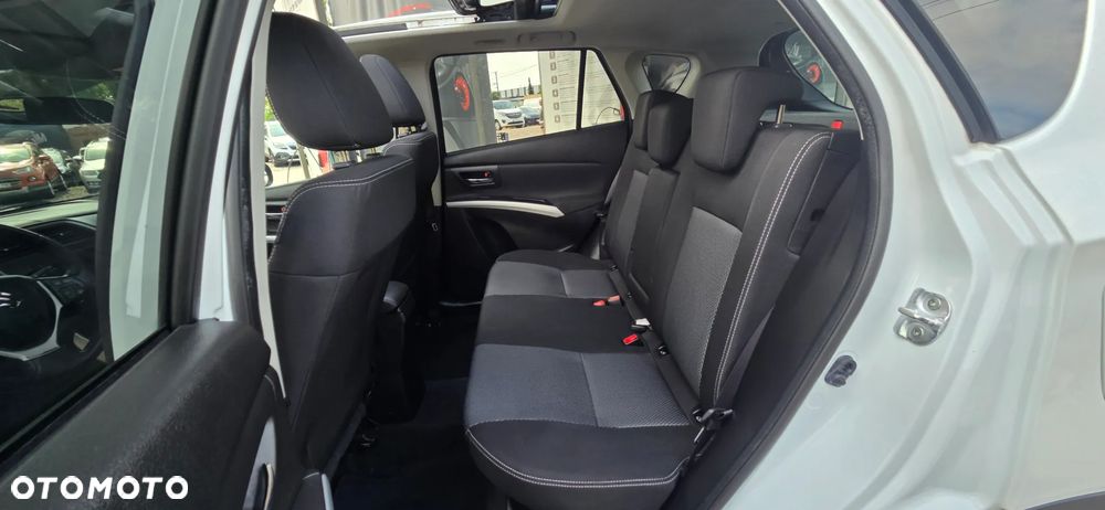 Suzuki SX4 S-Cross 1.6 VVT CVT 4x2 Comfort - 32
