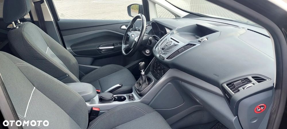 Ford C-MAX 2.0 TDCi Champions Edition - 31