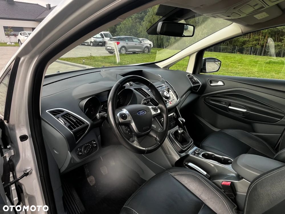 Ford C-MAX 1.0 EcoBoost Start-Stopp-System Titanium - 9