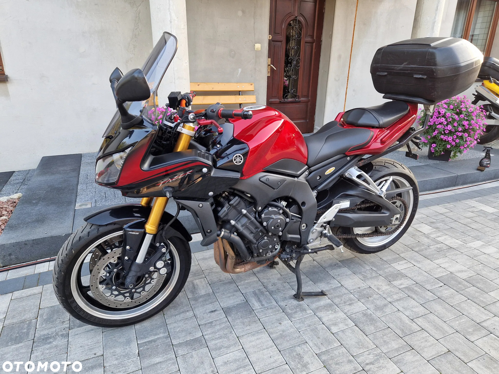 Yamaha FZ - 10