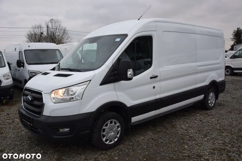 Ford TRANSIT*L3H2​*130KM​*TEMPOMAT​*KLIMA​*23 - 2