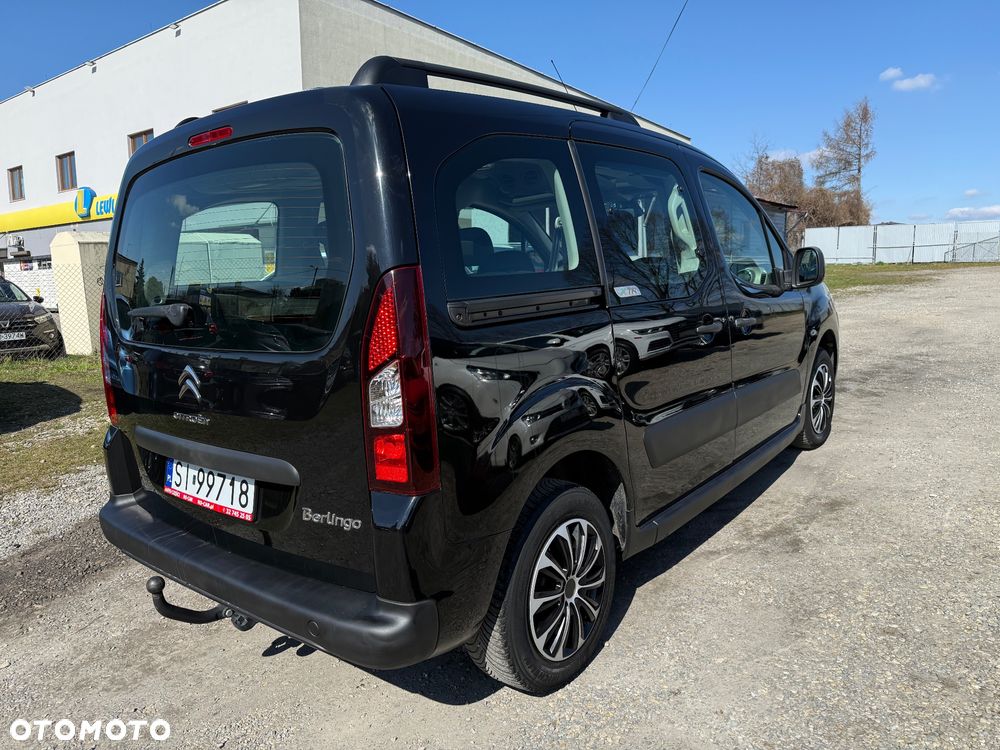 Citroën Berlingo - 8