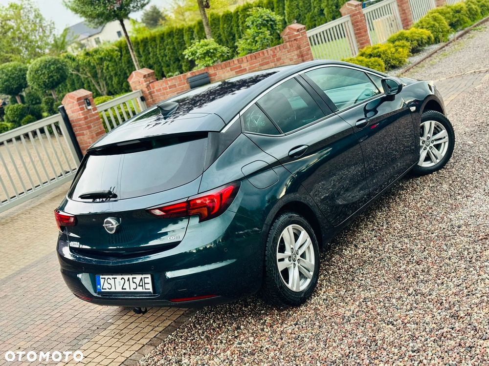 Opel Astra 1.6 D (CDTI) Business - 10