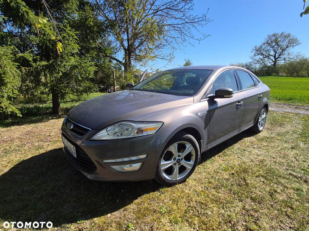 Ford Mondeo 1.6 T Gold X - 31