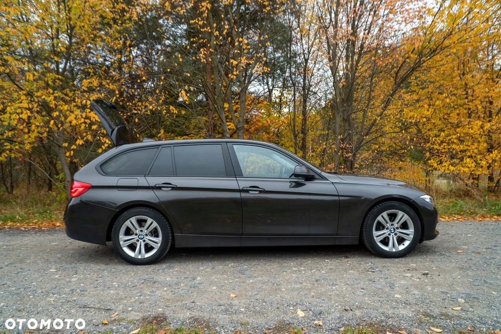 BMW Seria 3 2015 photo 3