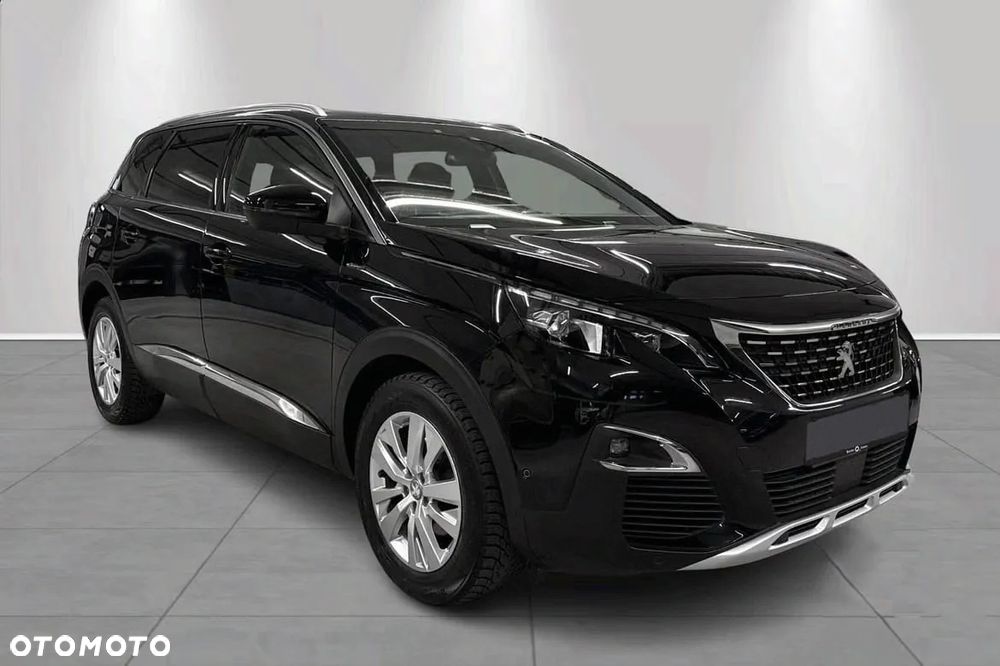Peugeot 5008 - 1