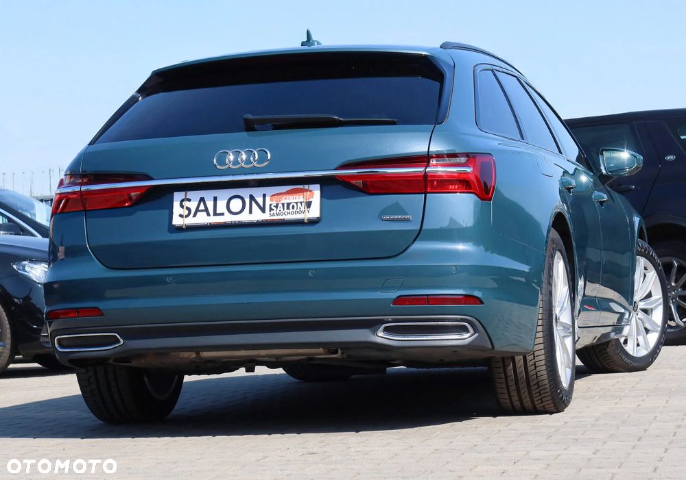Audi A6 Avant 40 TDI quattro S tronic - 8