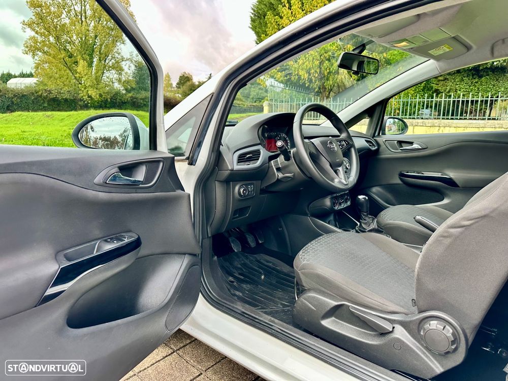 Opel Corsa E Van - 13