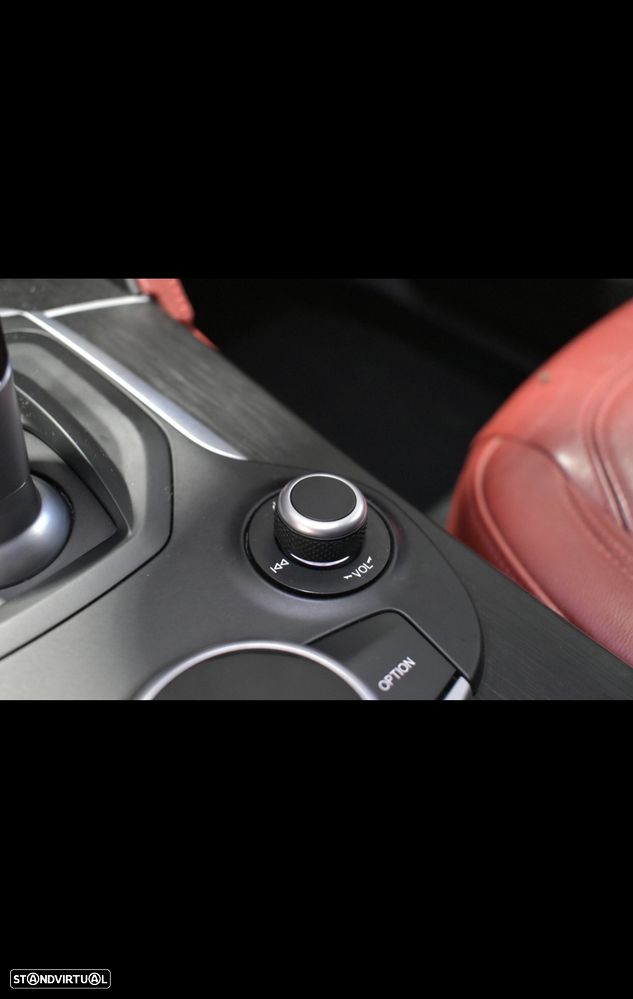 Alfa Romeo Stelvio 2.2 16V AT8-Q4 Executive — fotografia 4