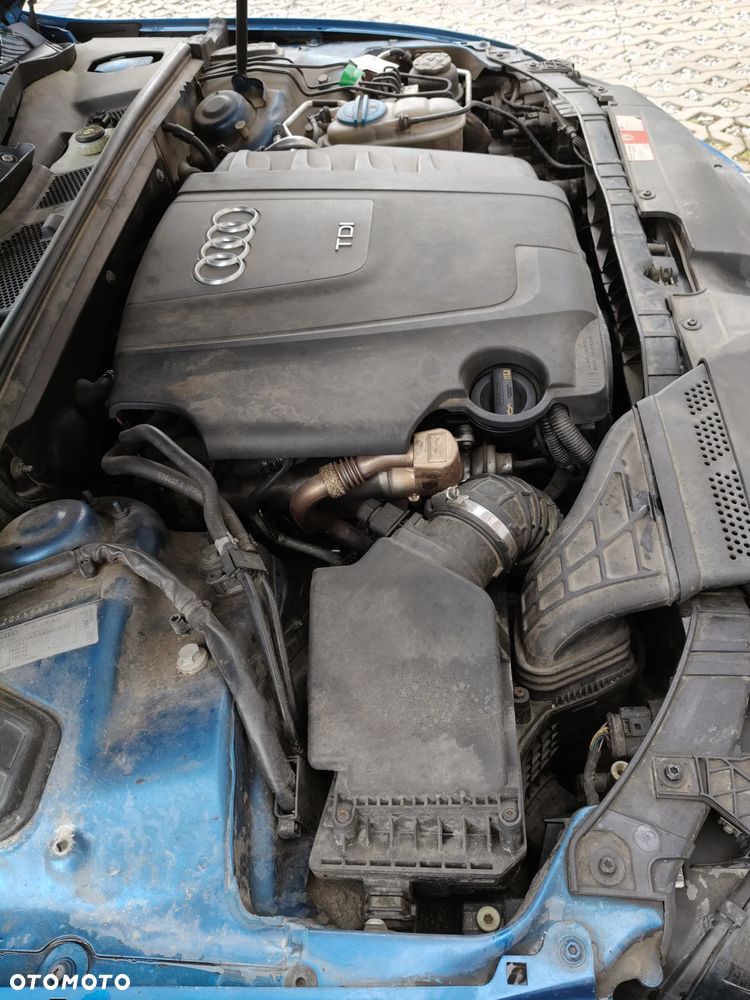 Audi A4 Avant 2.0 TDI DPF multitronic Ambiente - 5