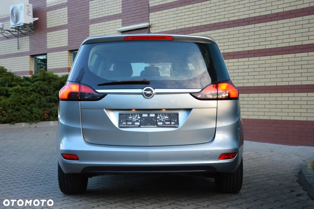 Opel Zafira Tourer 1.4 Turbo ecoFLEX Start/Stop Style - 9