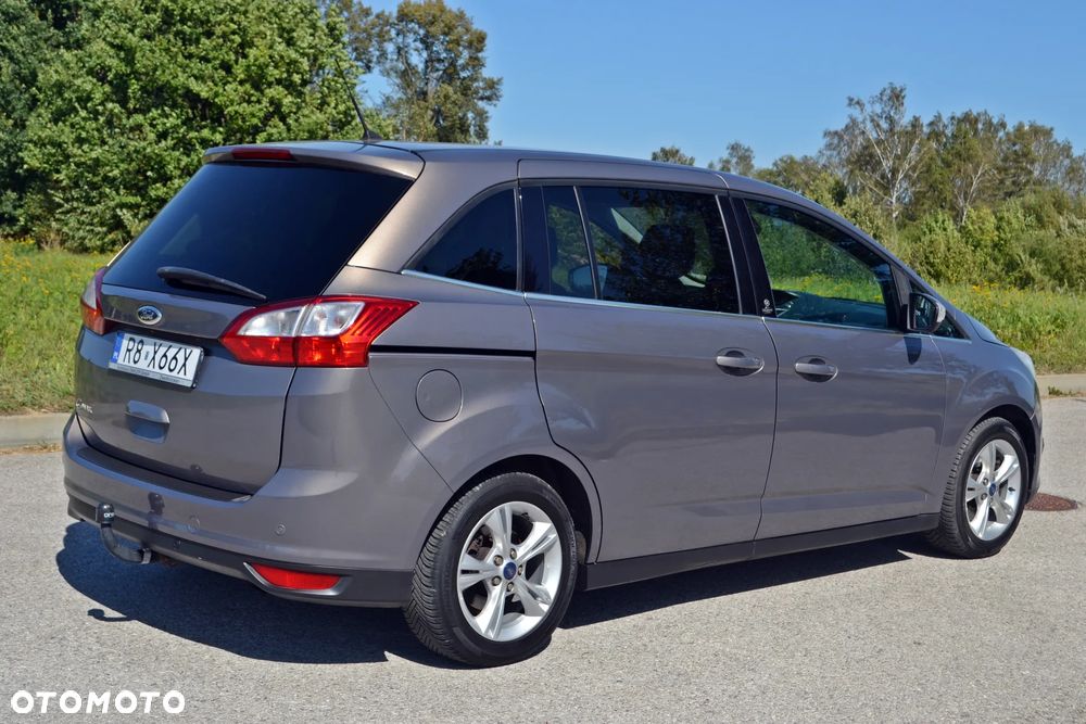 Ford Grand C-MAX 1.6 Ti-VCT Champions Edition - 3