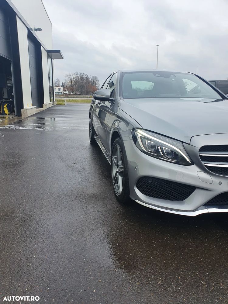 Mercedes-Benz C - 5