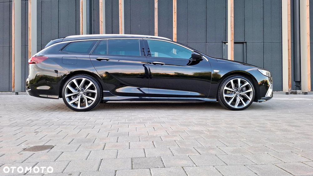Opel Insignia 2.0 CDTI 4x4 GSi S&S - 5