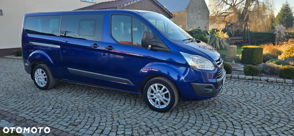 Ford Transit Custom 310 L2H1 Limited - 1