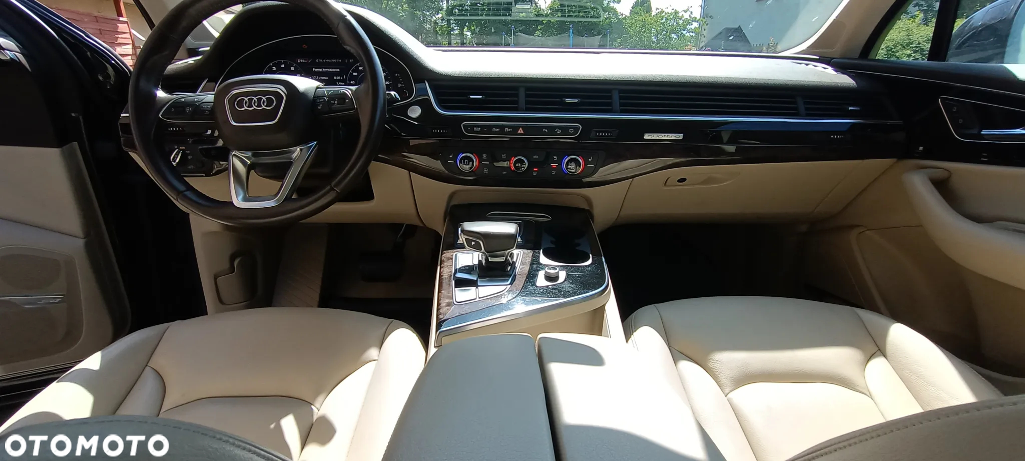 Audi Q7 3.0 TFSI Quattro Tiptronic - 14