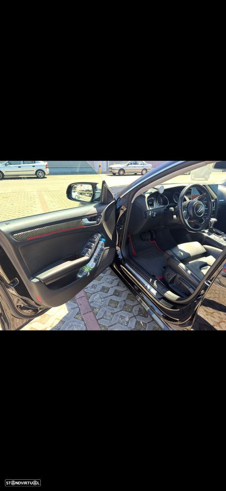 Audi A5 Sportback 2.0 TDi DPF multitronic - 15