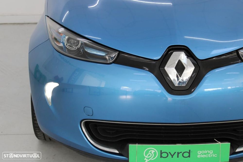 Renault Zoe (c/ Bateria) Zen - 5