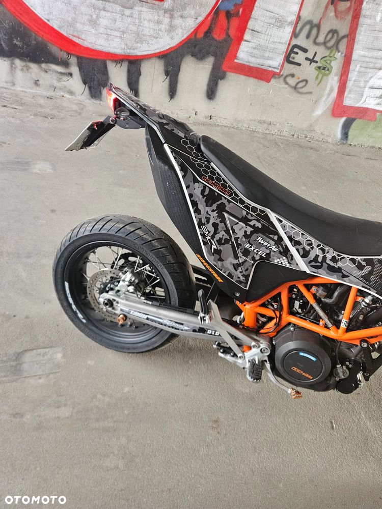 KTM SMC - 8